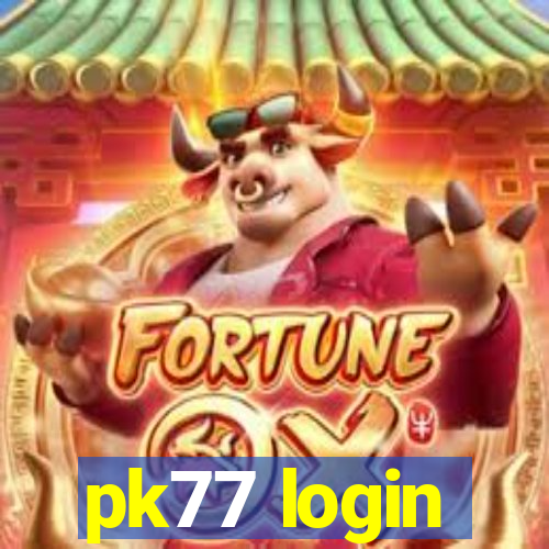 pk77 login